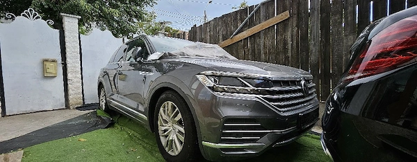 VOLKSWAGEN Touareg 2021 — imagine 6