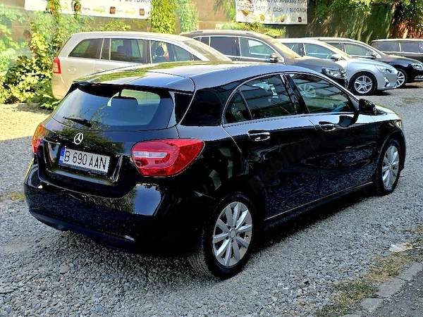 MERCEDES-BENZ A-Class 2013 — imagine 3