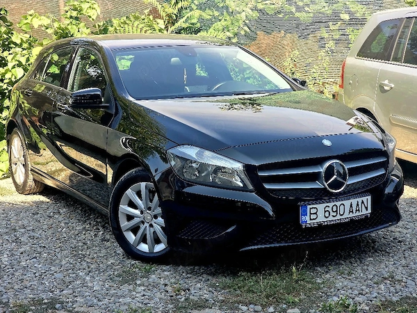 MERCEDES-BENZ A-Class