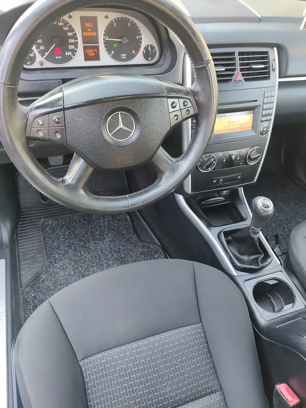 MERCEDES-BENZ B-Class 2011 — imagine 8