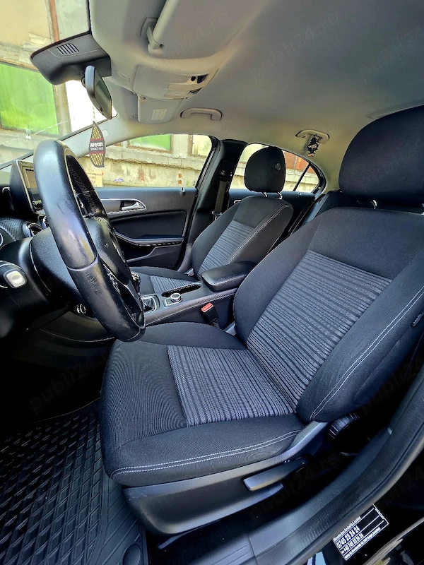 MERCEDES-BENZ A-Class 2013 — imagine 7