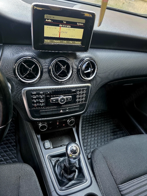 MERCEDES-BENZ A-Class 2013 — imagine 9