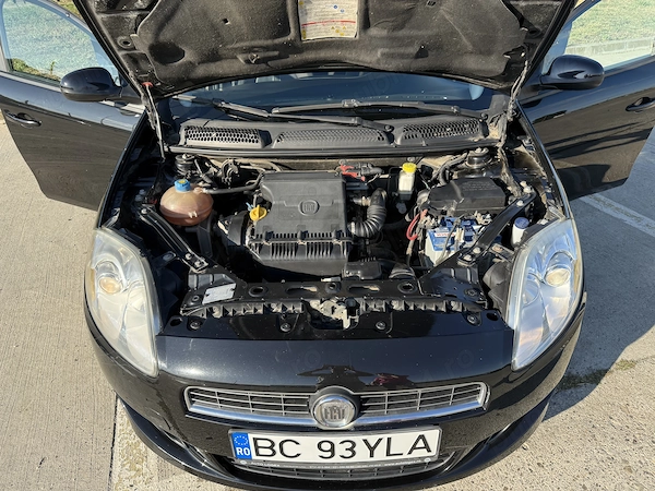 FIAT Bravo 2008 — imagine 11