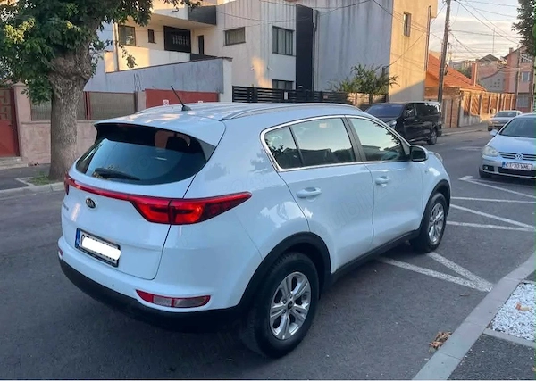 KIA Sportage 2017 — imagine 4