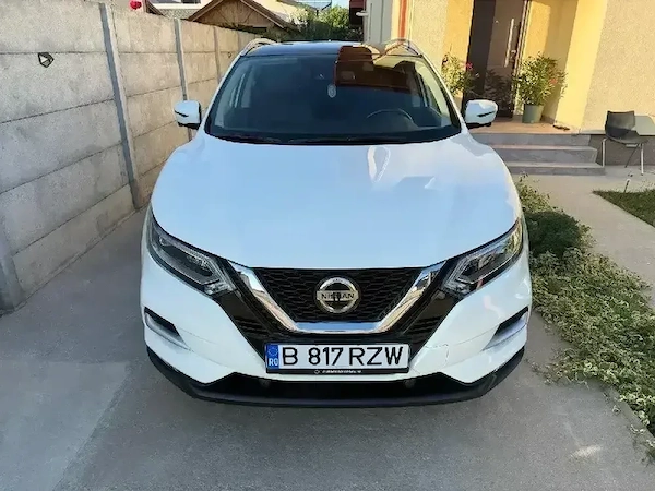 Nissan Qashqai Tekna Bose 1.3 benzina