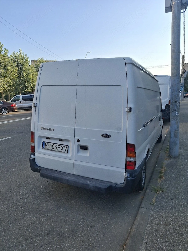 FORD Transit 2005 — imagine 3