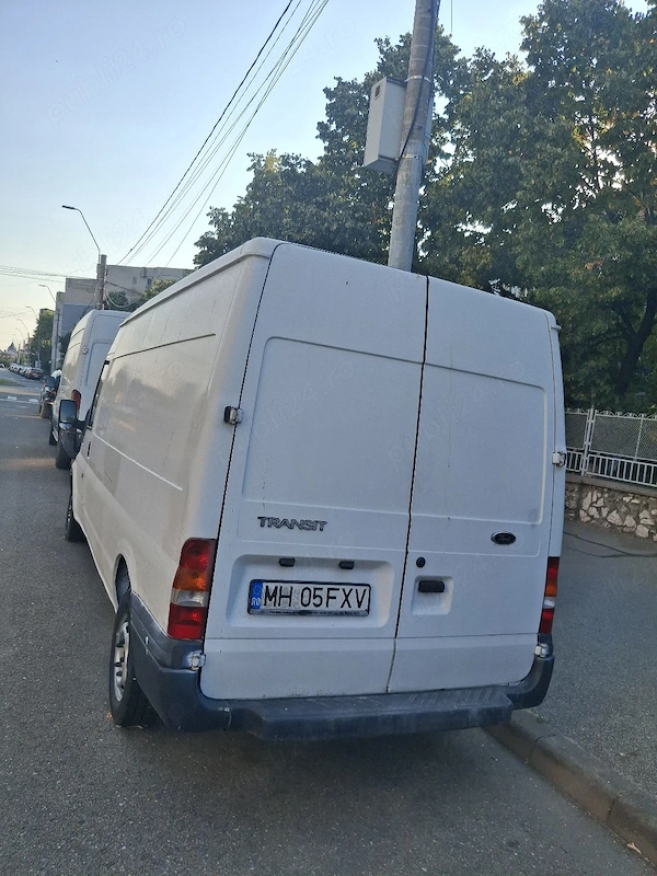 FORD Transit 2005 — imagine 2
