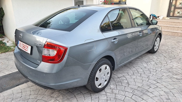 SKODA Rapid 2014 — imagine 5