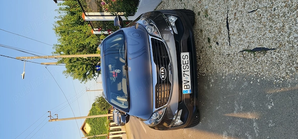 KIA Sportage 2012 — imagine 6