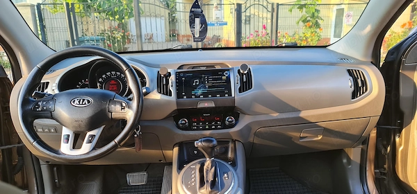 KIA Sportage 2012 — imagine 5