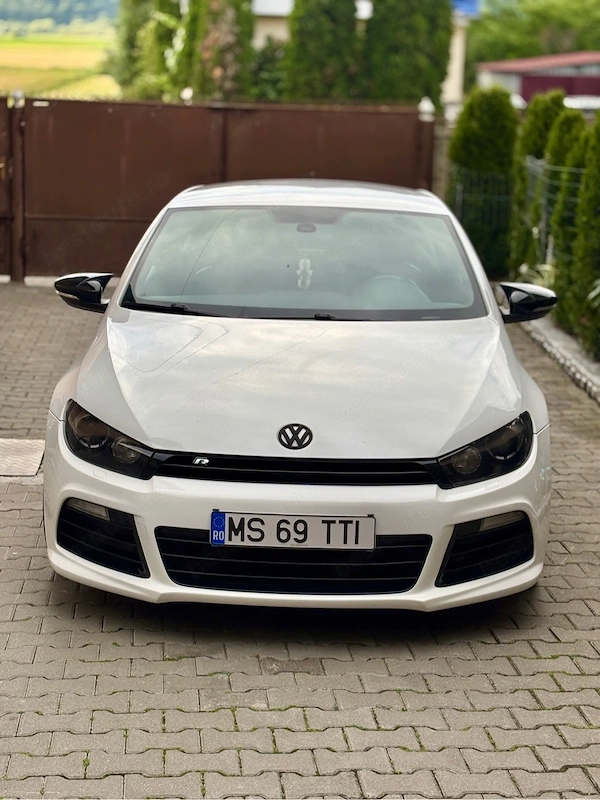 VOLKSWAGEN Scirocco 2012 — imagine 4