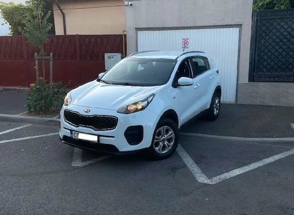 KIA SPORTAGE KM 100.000 Stare Ca Noua Unic Proprietar !!