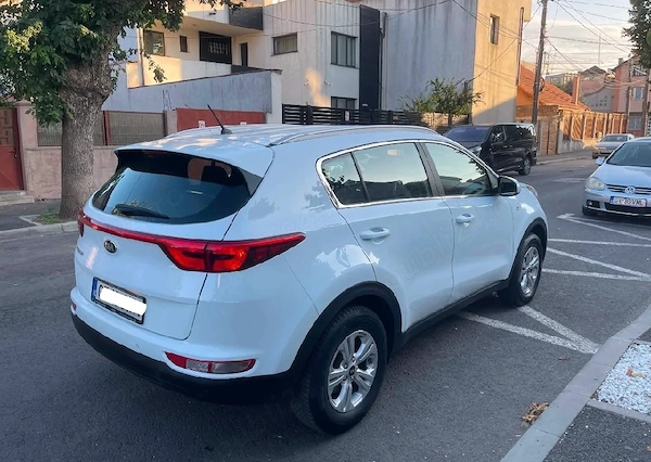 KIA Sportage 2017 — imagine 3