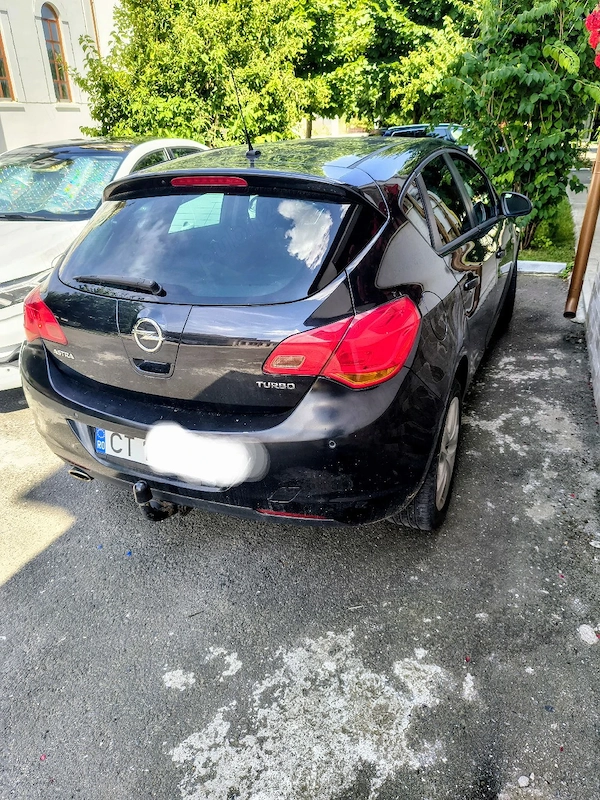 OPEL Astra 2011 — imagine 3