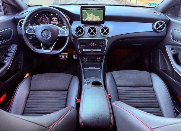 MERCEDES-BENZ CLA 2017 — imagine 7