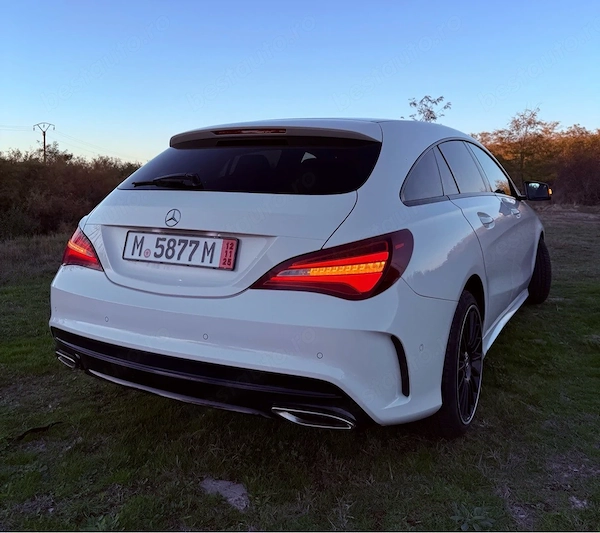 MERCEDES-BENZ CLA 2017 — imagine 4