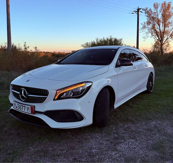 MERCEDES-BENZ CLA 2017 — imagine 3