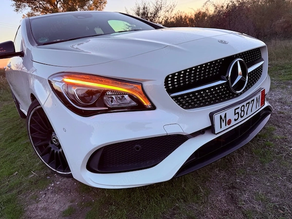 MERCEDES-BENZ CLA 2017 — imagine 5