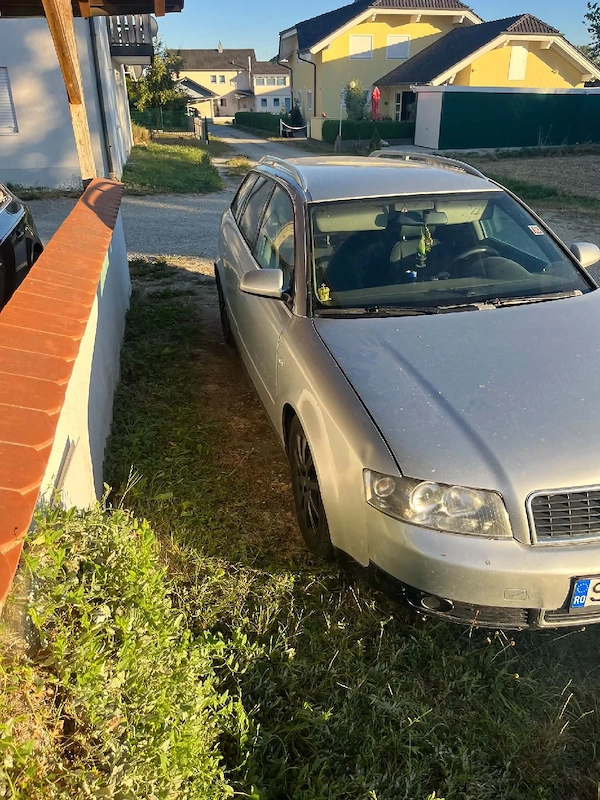 AUDI A4 2003 — imagine 2