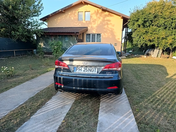 HYUNDAI i40 2015 — imagine 4
