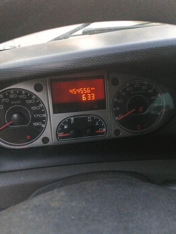 IVECO Daily 2011 — imagine 4