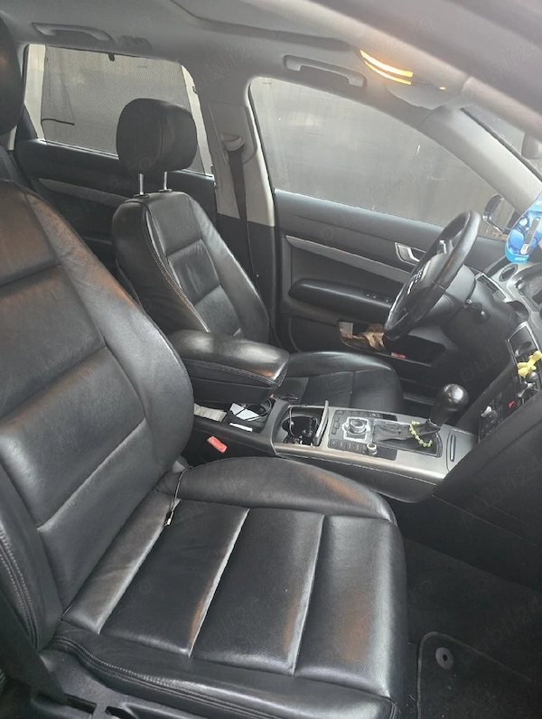AUDI A6 2009 — imagine 7