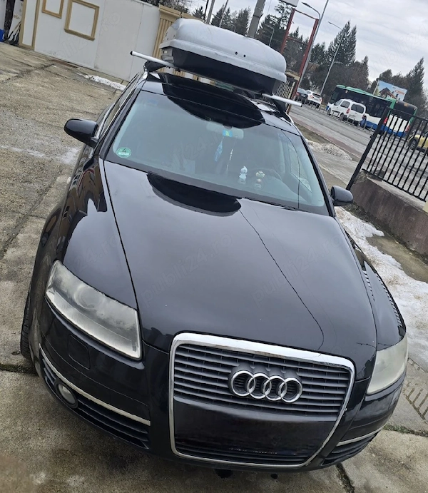 AUDI A6 2009 — imagine 5