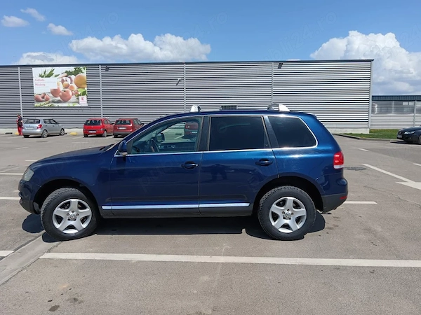VOLKSWAGEN Touareg 2005 — imagine 2