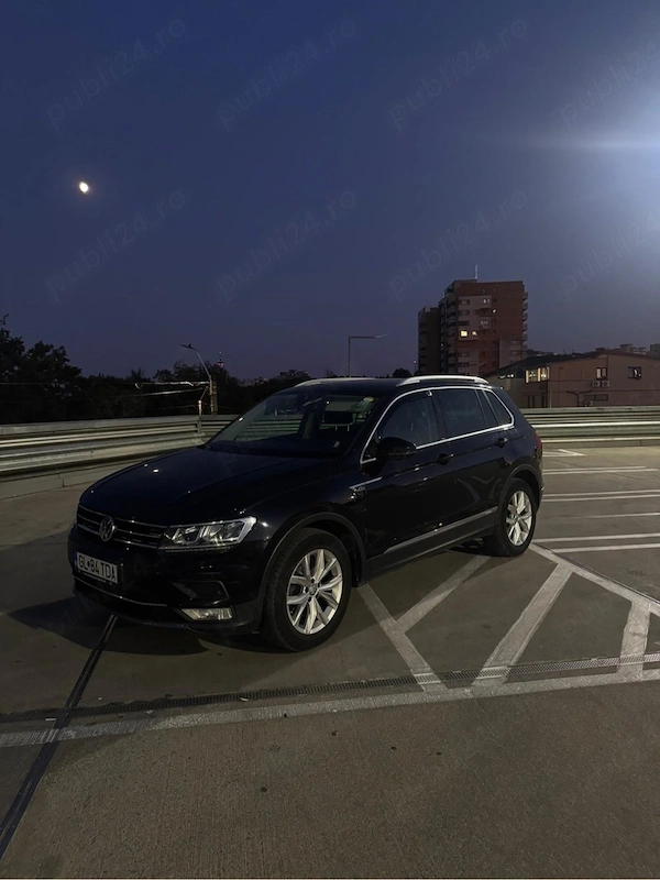 VOLKSWAGEN Tiguan 2017 — imagine 4