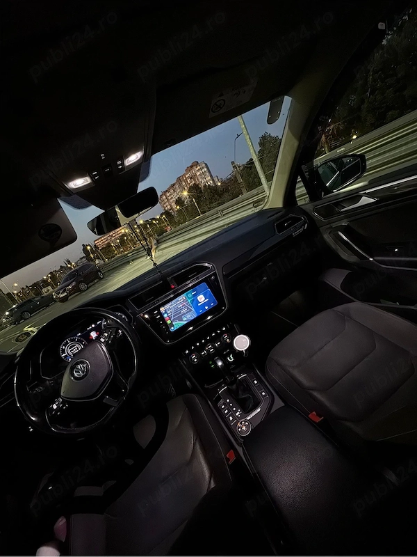 VOLKSWAGEN Tiguan 2017 — imagine 5