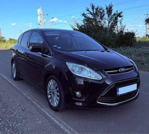 FORD C-Max 2011 — imagine 2
