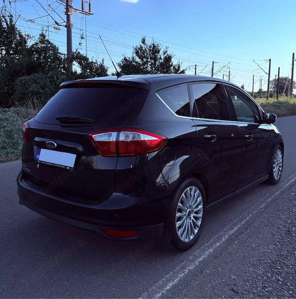 FORD C-Max 2011 — imagine 7