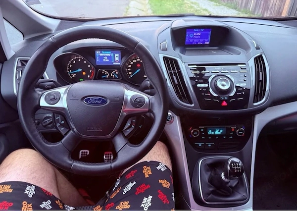FORD C-Max 2011 — imagine 4