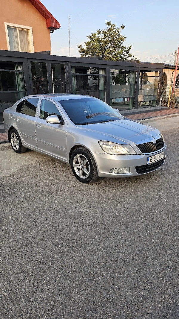 SKODA Octavia 2013 — imagine 4