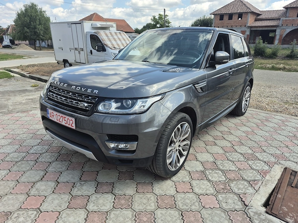 LAND ROVER Range Rover Sport 2014 — imagine 2