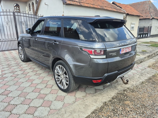 LAND ROVER Range Rover Sport 2014 — imagine 3