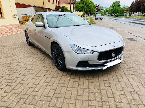 MASERATI Ghibli 2014 — imagine 2