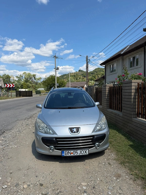 PEUGEOT 307 2006 — imagine 5