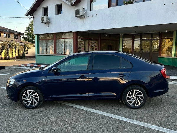 SKODA Rapid 2016 — imagine 6