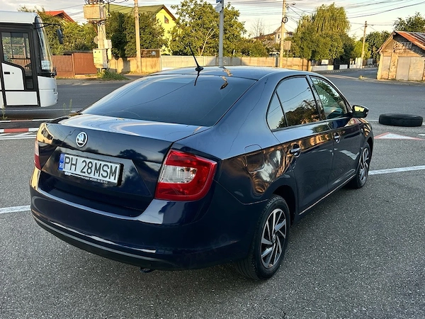SKODA Rapid 2016 — imagine 4