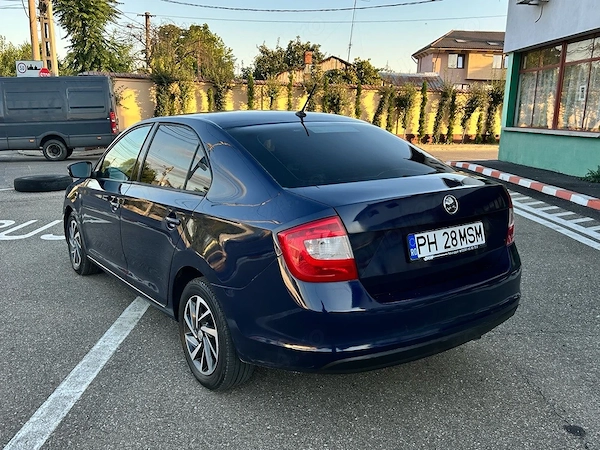 SKODA Rapid 2016 — imagine 3