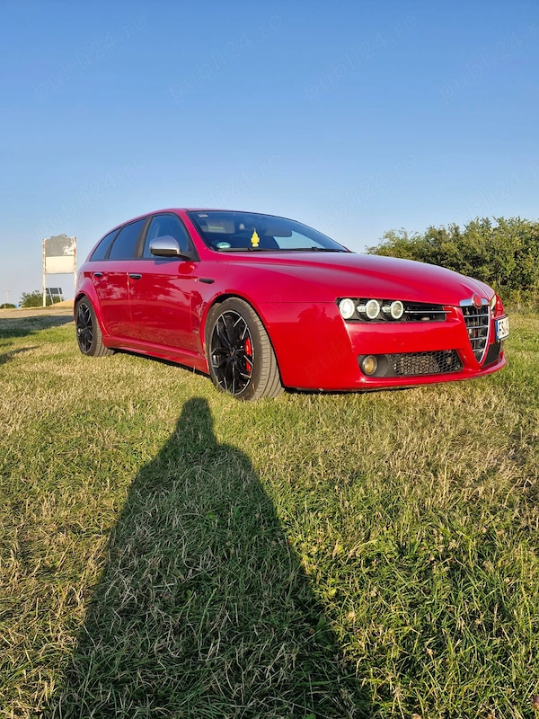ALFA ROMEO 159 2008 — imagine 3