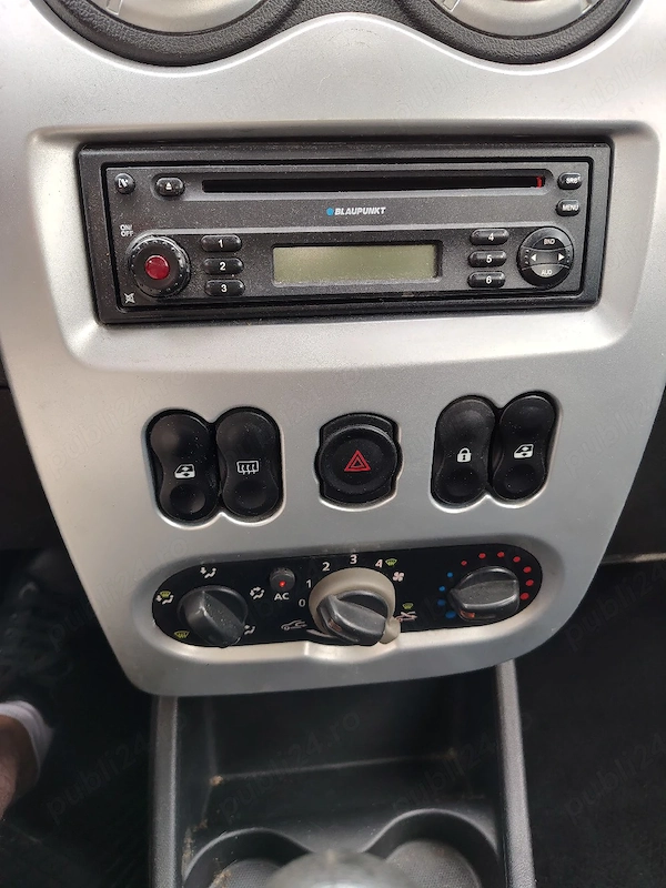 DACIA Logan 2010 — imagine 5