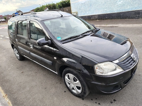 DACIA Logan 2010 — imagine 2