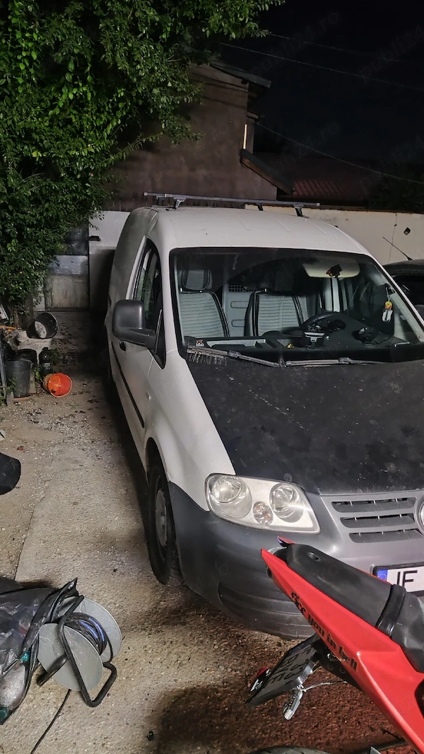 VOLKSWAGEN Caddy 2008 — imagine 5
