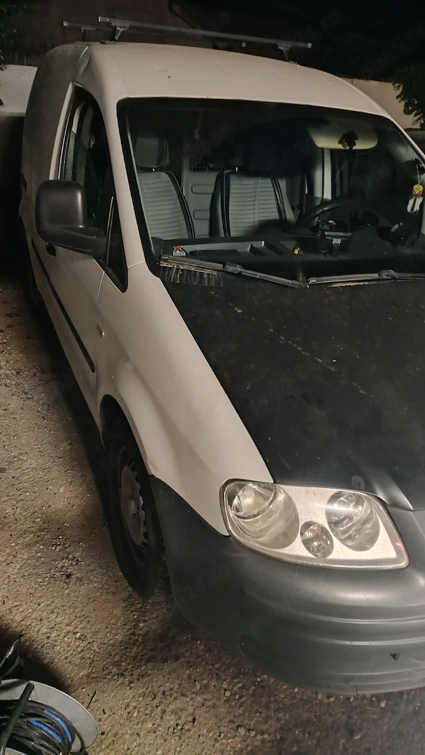 VOLKSWAGEN Caddy 2008 — imagine 2