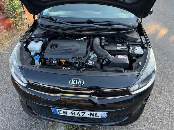 KIA Rio 2017 — imagine 14
