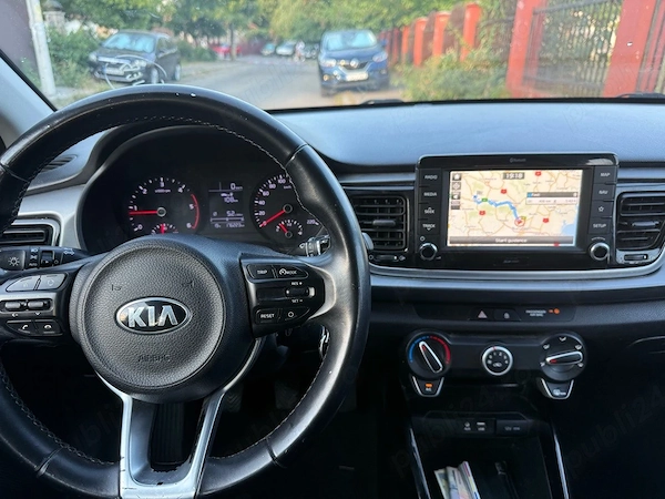 KIA Rio 2017 — imagine 13