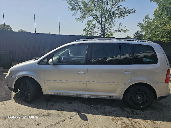 VOLKSWAGEN Touran 2004 — imagine 2