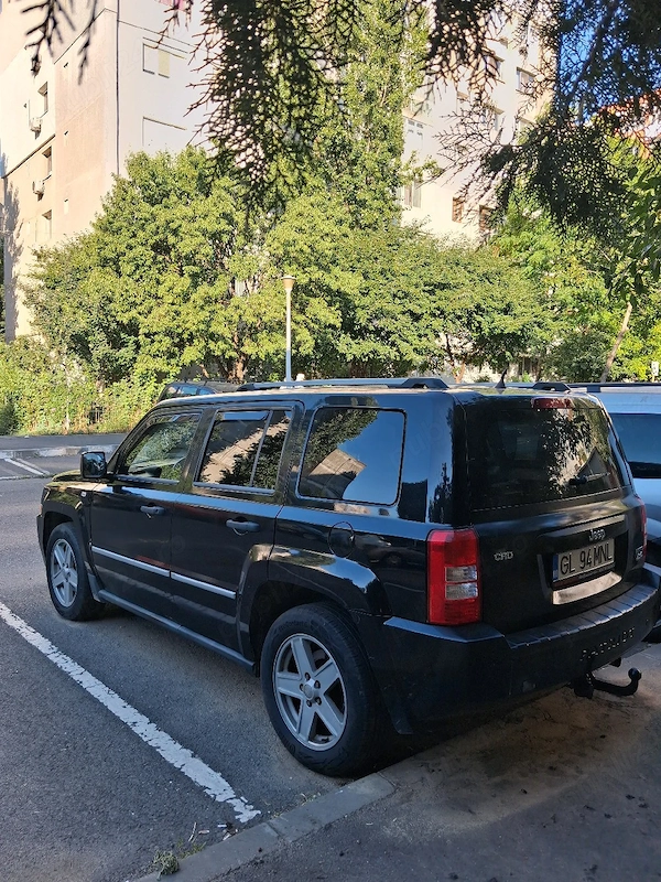 JEEP Patriot 2008 — imagine 5